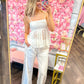 Cove Breeze Crochet Lace Pants