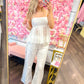 Cove Breeze Crochet Lace Pants