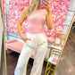 Cove Breeze Crochet Lace Pants