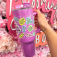 My Mental Breakdown Cup - 40 Oz. Purple Shimmer Tumbler