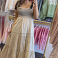 Scottie Smocked Maxi Dress